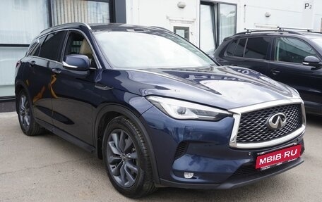 Infiniti QX50 II, 2019 год, 2 713 000 рублей, 3 фотография