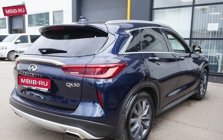Infiniti QX50 II, 2019 год, 2 713 000 рублей, 5 фотография