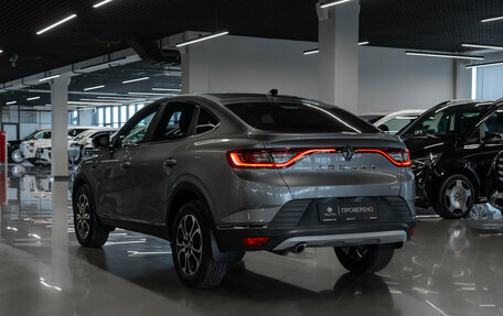 Renault Arkana I, 2022 год, 2 150 000 рублей, 4 фотография