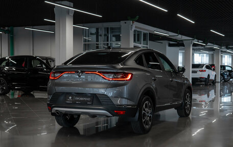 Renault Arkana I, 2022 год, 2 150 000 рублей, 5 фотография