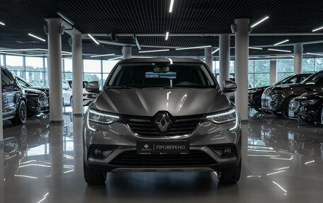 Renault Arkana I, 2022 год, 2 150 000 рублей, 3 фотография