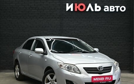 Toyota Corolla, 2006 год, 870 000 рублей, 3 фотография