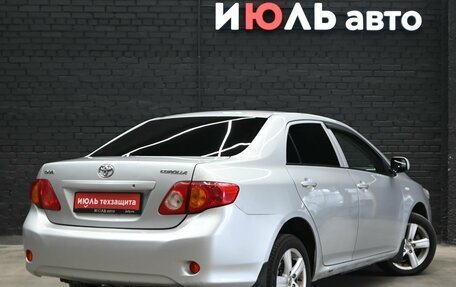Toyota Corolla, 2006 год, 870 000 рублей, 6 фотография