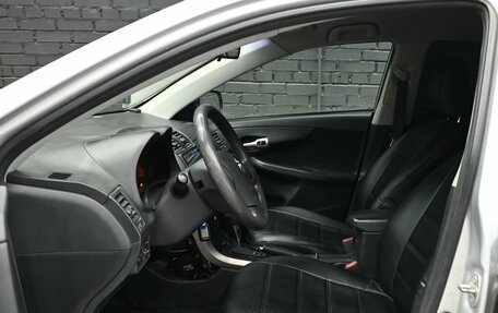 Toyota Corolla, 2006 год, 870 000 рублей, 9 фотография