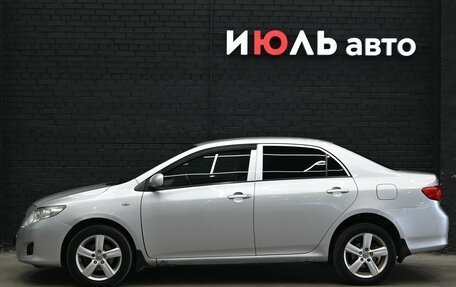 Toyota Corolla, 2006 год, 870 000 рублей, 7 фотография