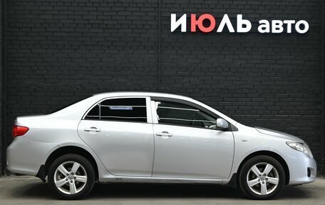 Toyota Corolla, 2006 год, 870 000 рублей, 8 фотография