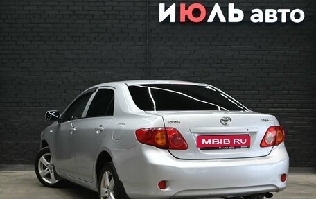Toyota Corolla, 2006 год, 870 000 рублей, 4 фотография