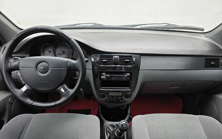 Chevrolet Lacetti, 2008 год, 325 000 рублей, 11 фотография