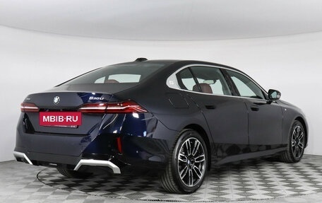 BMW 5 серия, 2025 год, 8 350 000 рублей, 3 фотография