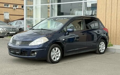 Nissan Tiida, 2008 год, 530 000 рублей, 3 фотография