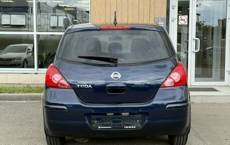 Nissan Tiida, 2008 год, 530 000 рублей, 5 фотография