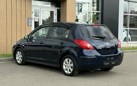 Nissan Tiida, 2008 год, 530 000 рублей, 4 фотография