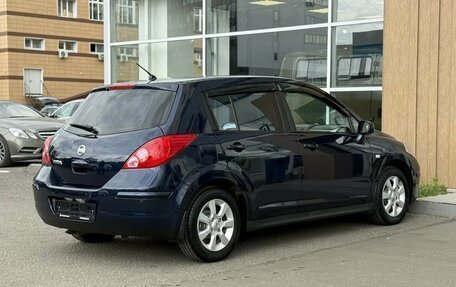 Nissan Tiida, 2008 год, 530 000 рублей, 6 фотография
