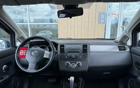 Nissan Tiida, 2008 год, 530 000 рублей, 7 фотография