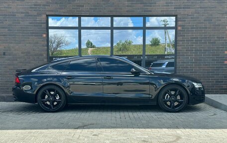 Audi A7, 2010 год, 1 750 000 рублей, 5 фотография