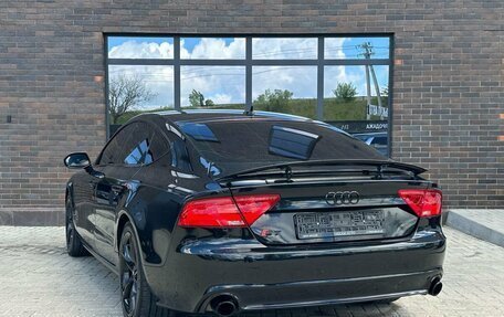 Audi A7, 2010 год, 1 750 000 рублей, 3 фотография