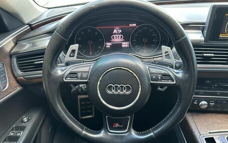 Audi A7, 2010 год, 1 750 000 рублей, 9 фотография