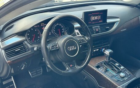 Audi A7, 2010 год, 1 750 000 рублей, 11 фотография