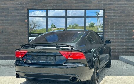 Audi A7, 2010 год, 1 750 000 рублей, 4 фотография