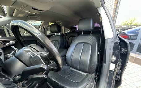 Audi A7, 2010 год, 1 750 000 рублей, 13 фотография