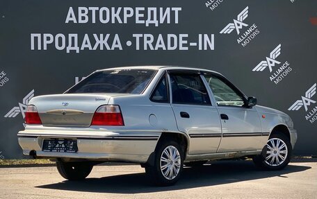 Daewoo Nexia I рестайлинг, 2005 год, 260 000 рублей, 8 фотография