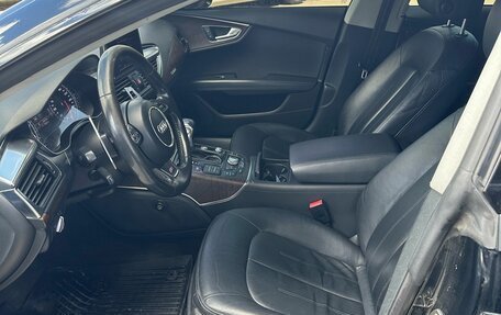 Audi A7, 2010 год, 1 750 000 рублей, 14 фотография