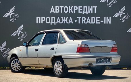 Daewoo Nexia I рестайлинг, 2005 год, 260 000 рублей, 5 фотография