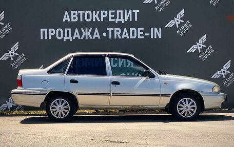 Daewoo Nexia I рестайлинг, 2005 год, 260 000 рублей, 9 фотография