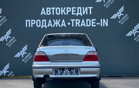 Daewoo Nexia I рестайлинг, 2005 год, 260 000 рублей, 7 фотография