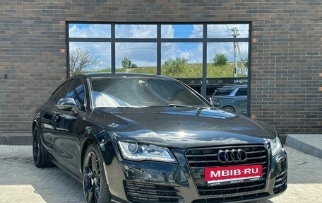 Audi A7, 2010 год, 1 750 000 рублей, 6 фотография