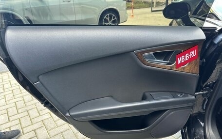 Audi A7, 2010 год, 1 750 000 рублей, 16 фотография