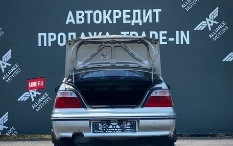 Daewoo Nexia I рестайлинг, 2005 год, 260 000 рублей, 6 фотография