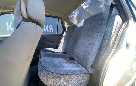 Daewoo Nexia I рестайлинг, 2005 год, 260 000 рублей, 12 фотография