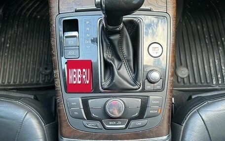 Audi A7, 2010 год, 1 750 000 рублей, 15 фотография