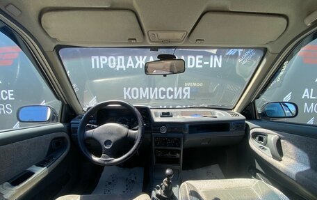 Daewoo Nexia I рестайлинг, 2005 год, 260 000 рублей, 13 фотография