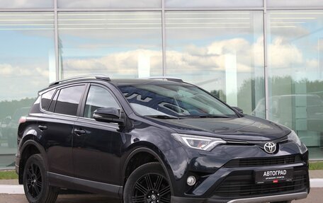 Toyota RAV4, 2017 год, 2 350 000 рублей, 3 фотография