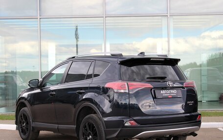 Toyota RAV4, 2017 год, 2 350 000 рублей, 6 фотография