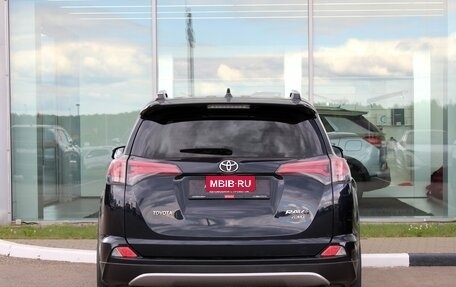 Toyota RAV4, 2017 год, 2 350 000 рублей, 5 фотография