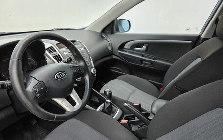 KIA cee'd I рестайлинг, 2010 год, 830 000 рублей, 9 фотография