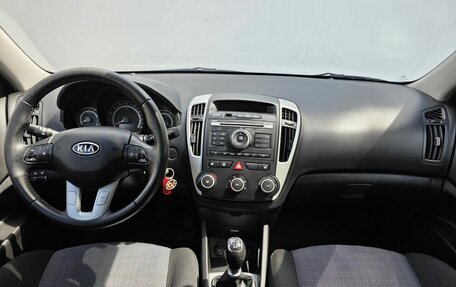 KIA cee'd I рестайлинг, 2010 год, 830 000 рублей, 11 фотография