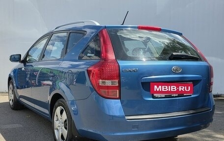 KIA cee'd I рестайлинг, 2010 год, 830 000 рублей, 7 фотография