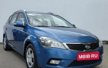 KIA cee'd I рестайлинг, 2010 год, 830 000 рублей, 3 фотография