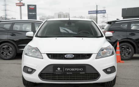 Ford Focus II рестайлинг, 2009 год, 470 000 рублей, 3 фотография