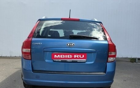 KIA cee'd I рестайлинг, 2010 год, 830 000 рублей, 6 фотография
