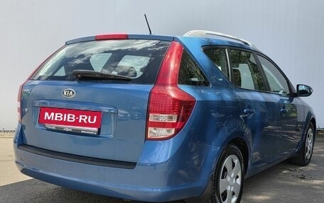 KIA cee'd I рестайлинг, 2010 год, 830 000 рублей, 5 фотография