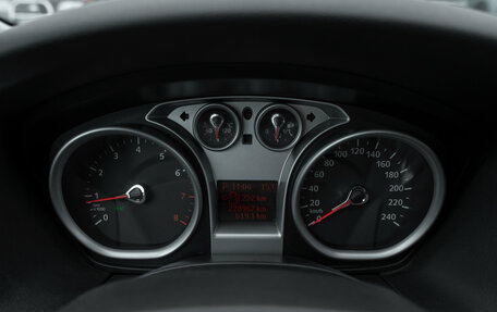 Ford Focus II рестайлинг, 2009 год, 470 000 рублей, 11 фотография