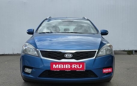 KIA cee'd I рестайлинг, 2010 год, 830 000 рублей, 2 фотография