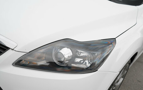 Ford Focus II рестайлинг, 2009 год, 470 000 рублей, 23 фотография