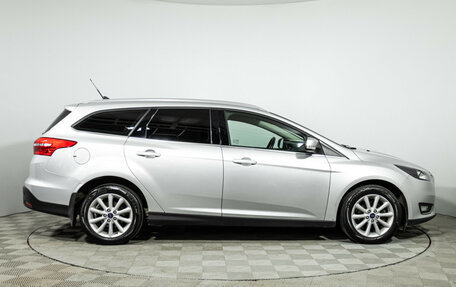Ford Focus III, 2018 год, 997 869 рублей, 4 фотография