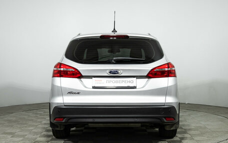 Ford Focus III, 2018 год, 997 869 рублей, 7 фотография